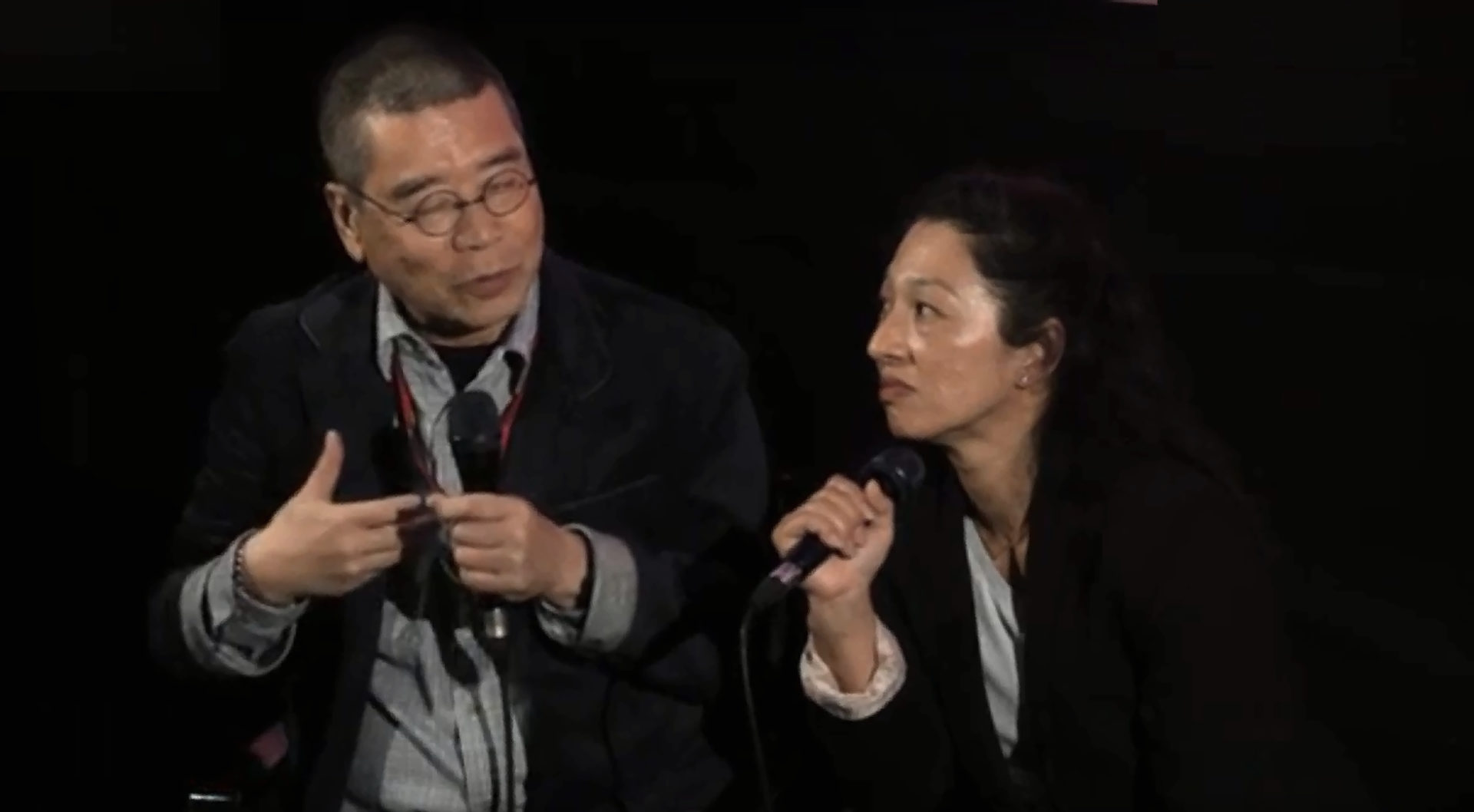 Ocdf 2018 Kazuo Hara Masterclass Bertha DocHouse