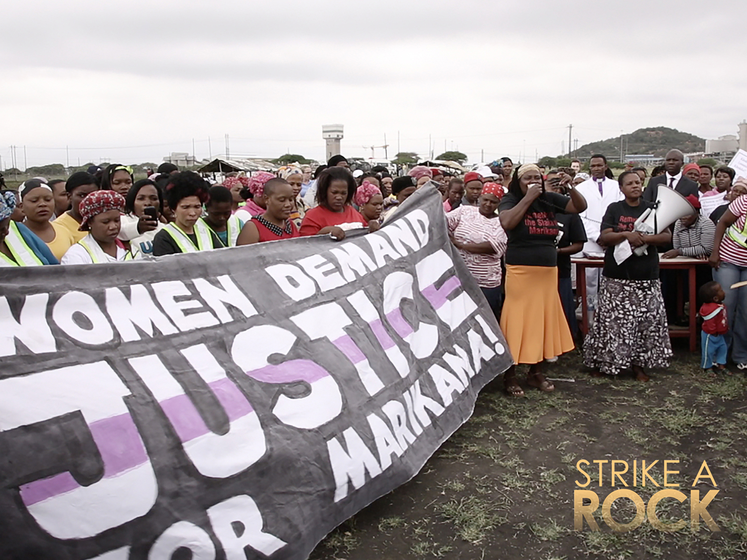 Strike In Rocks Strike a Rock - Bertha DocHouse