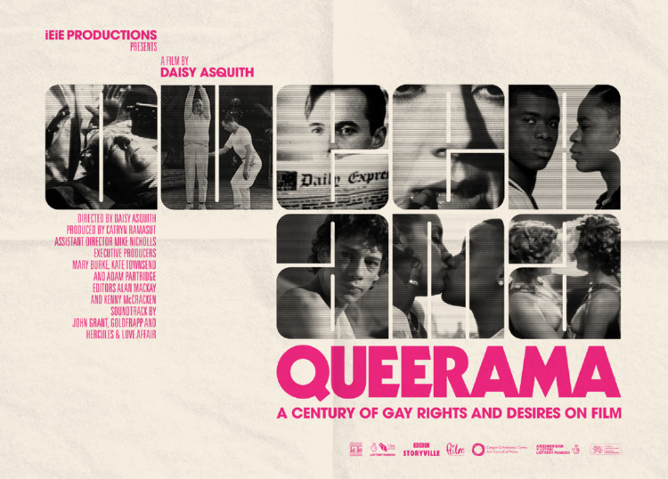 Poster for Queerama