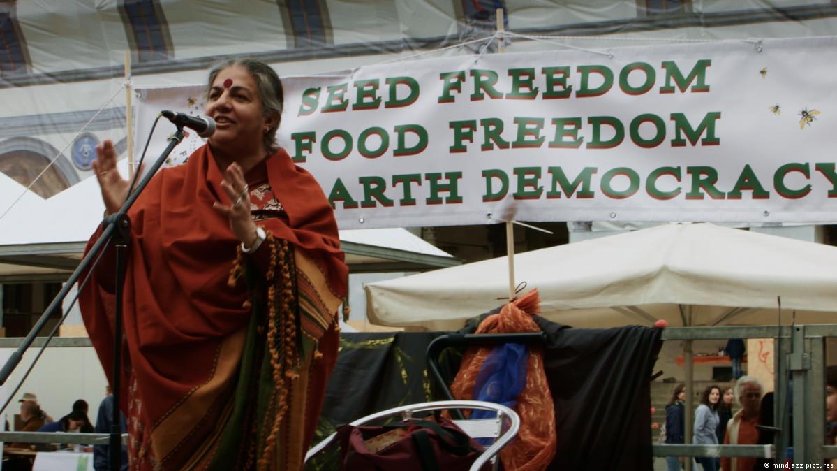 The Seeds Of Vandana Shiva Bertha DocHouse   Vandana Shiva 